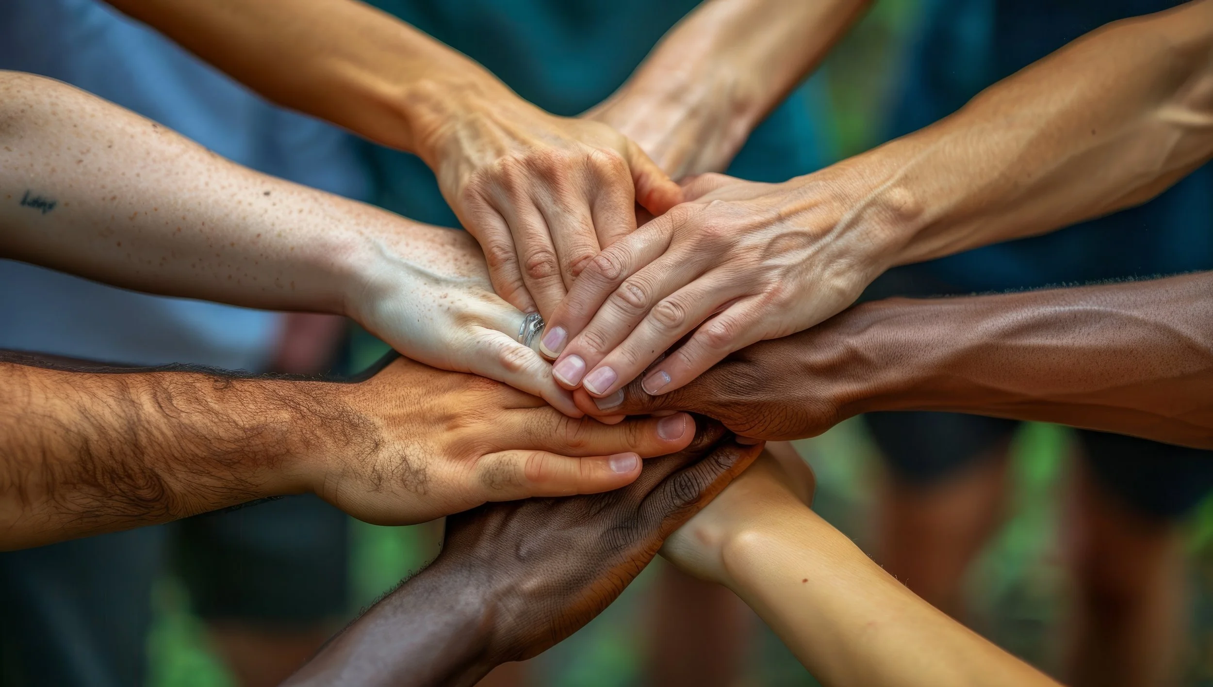 Reflection "Strength lies in differences, not in similarities" -Chad E. Foster Prayer God of all, Differences among people shape our human family. Help us to see diversity not as something to overcome, but as a source of strength,