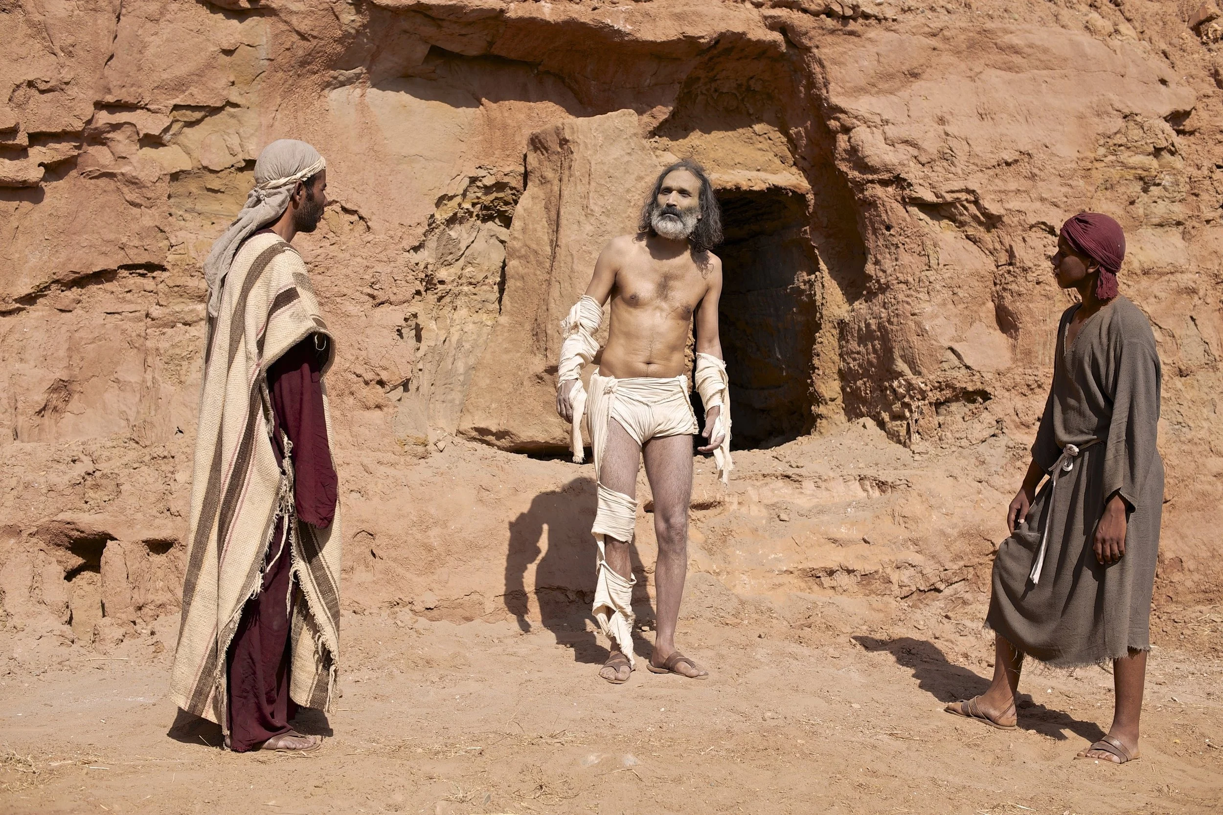 Fifth Sunday of Lent