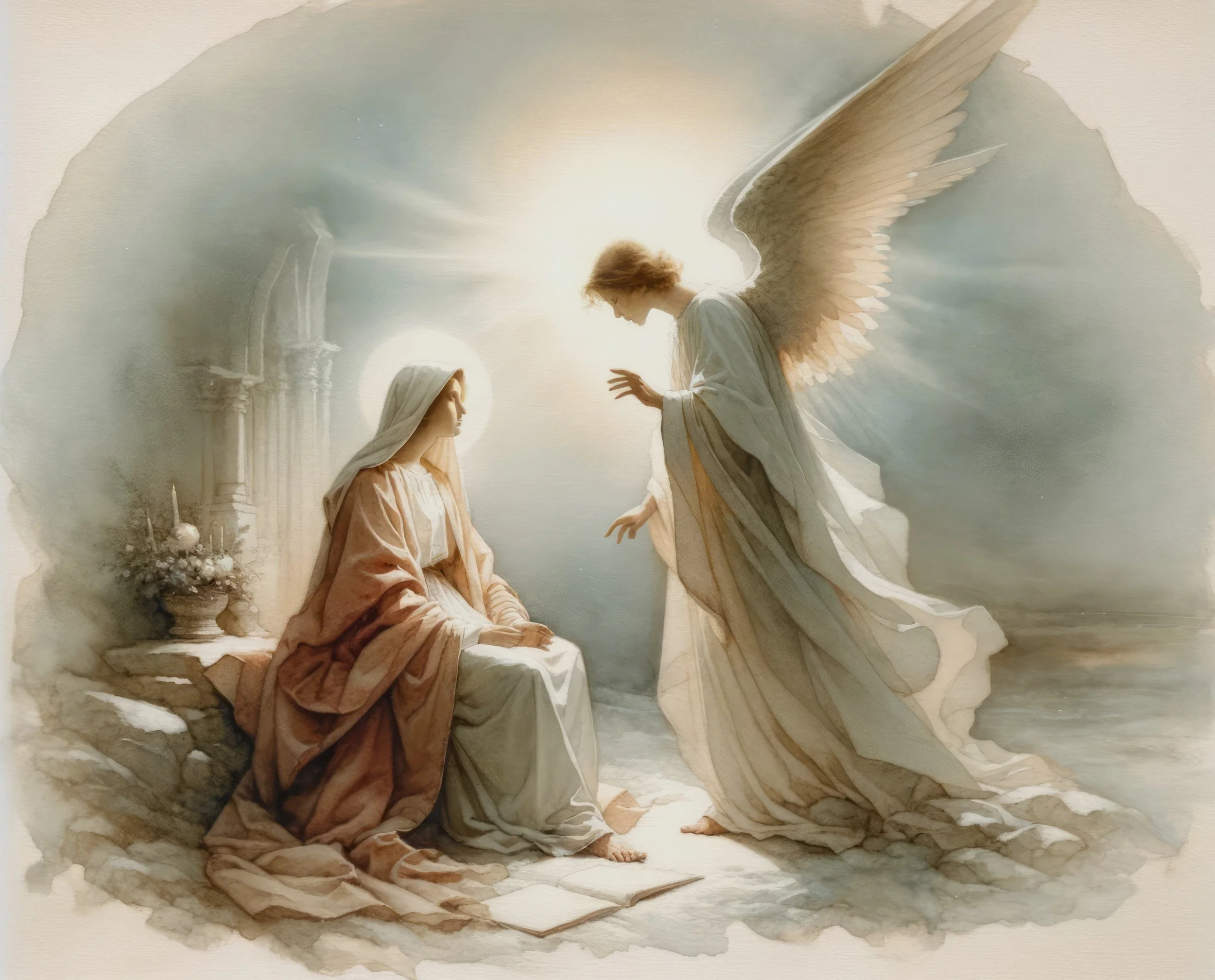 Solemnity of the Annunciation