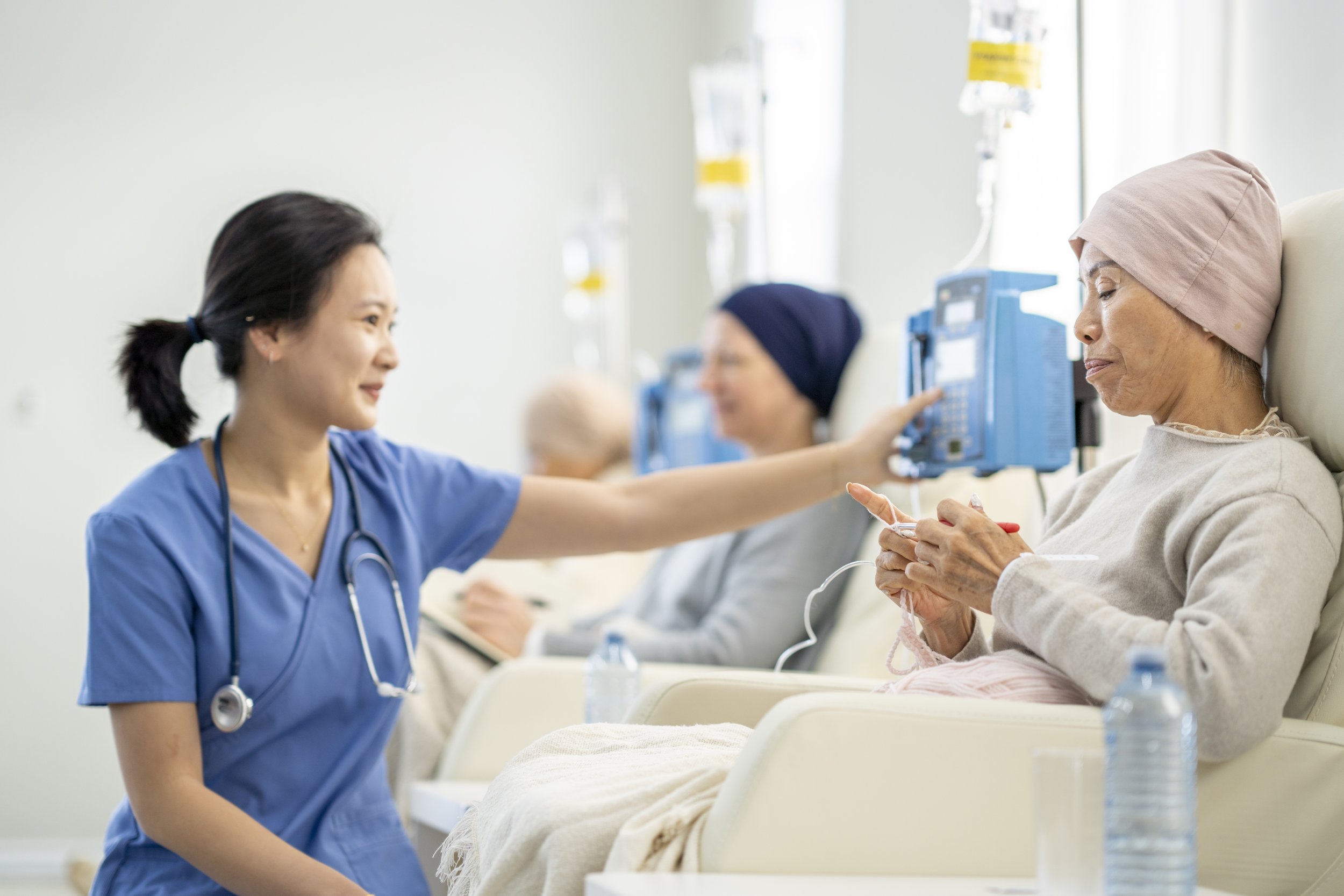      

 
    Reflection   “When we help other people, we establish an experience or a connection with them, but we also remind ourselves of the value that we bring to the world.”&nbsp; - Dr. Vivek Murthy   Prayer   God of compassion,  In our work in 