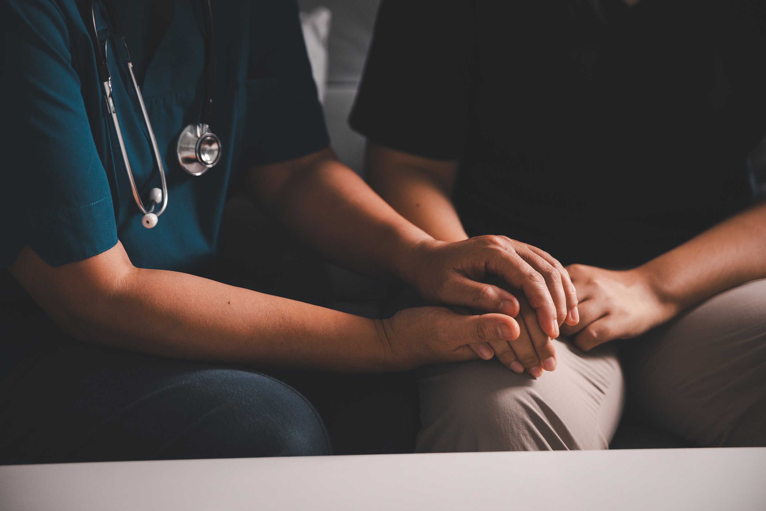 Reflection “Empathy is simply listening, holding space, withholding judgement, emotionally connecting, and communicating that incredibly healing message of you’re not alone.” – Brené Brown Prayer God of compassion, Open our hearts