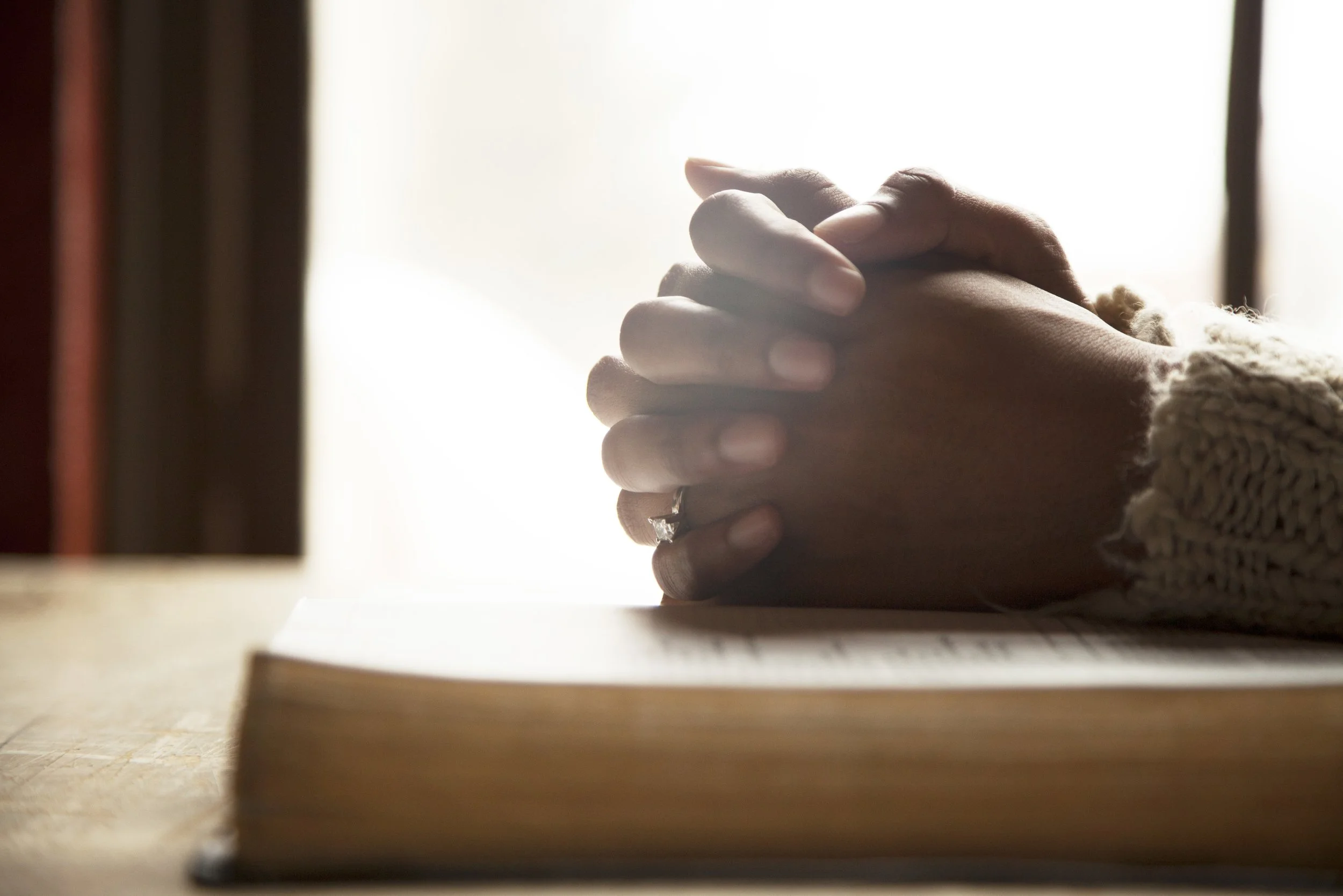      

 
    Reflection   "The value of persistent prayer is not that God will hear us, but that we will finally hear God."   - William McGill   Prayer   Listening God,  In the midst of the demands and challenges of healthcare, teach us the value of 