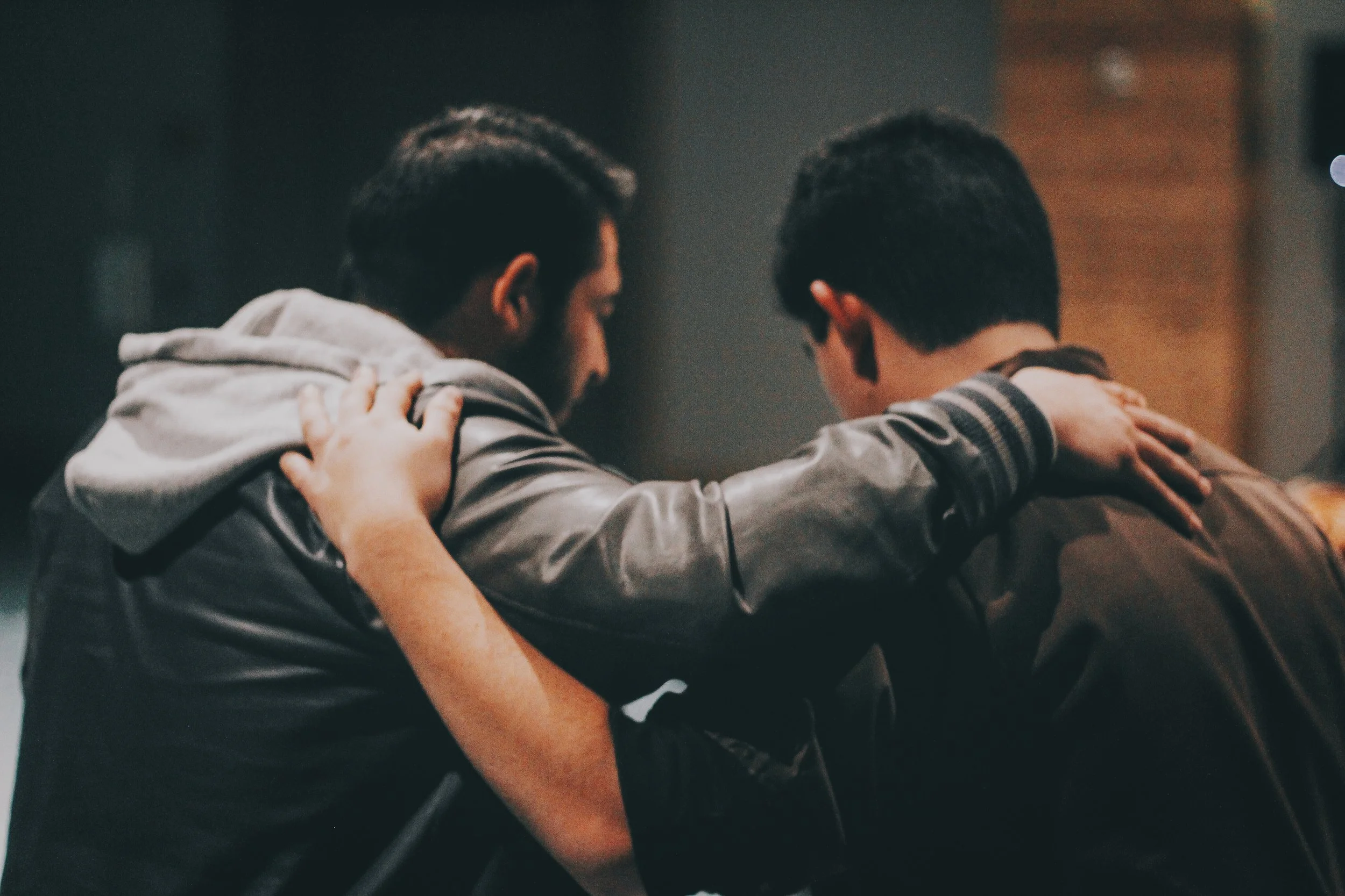      

 
    Reflection   "I like friends who, when you tell them you need a moment alone, know enough not to stray too far." - Robert Brault   Prayer   God of companionship and love,  Thank you for friends who respect our need for space while remain