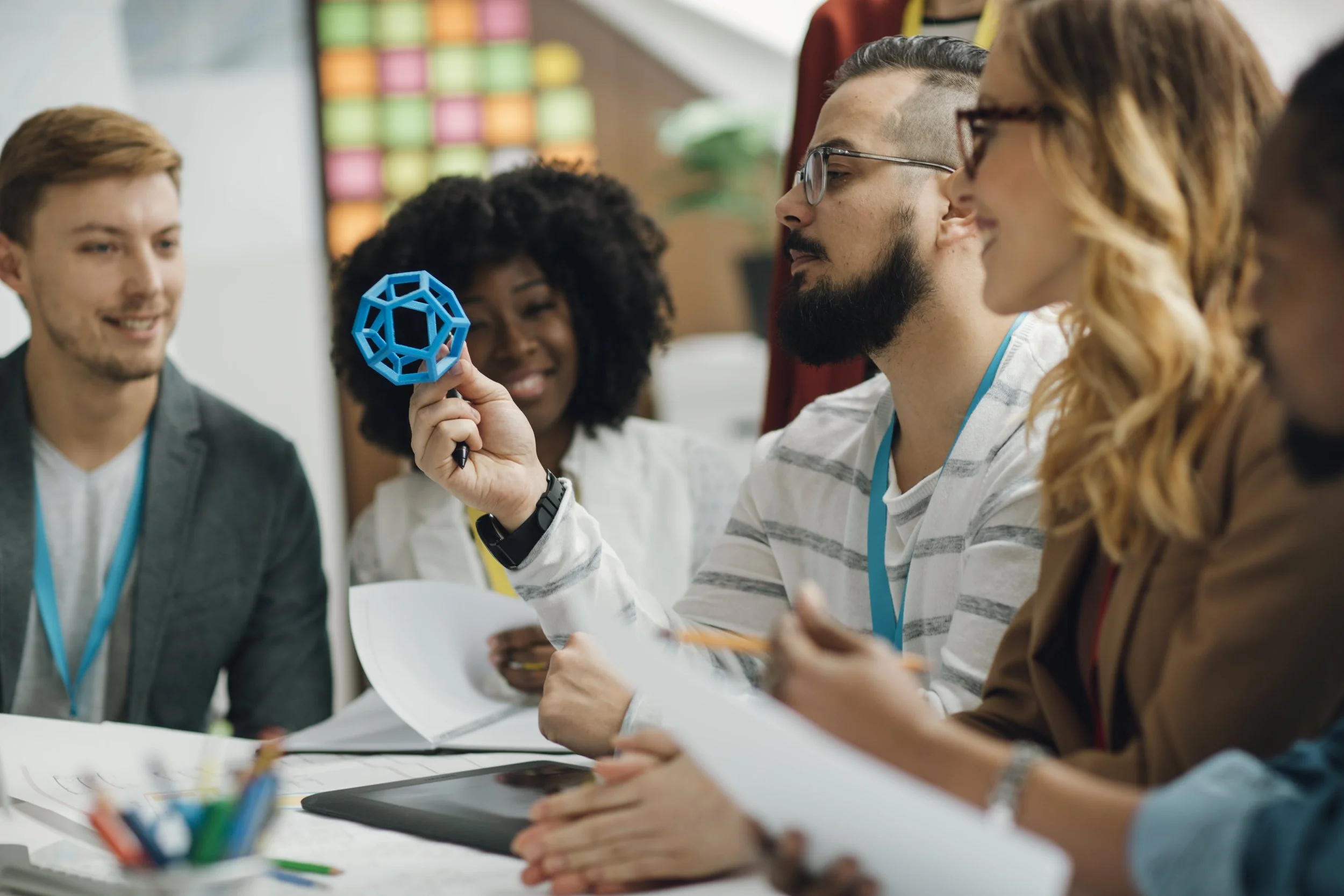      

 
    Reflection   “Discovery consists of seeing what everybody has seen and thinking what nobody has thought.”&nbsp; - Albert Szent-Györgyi   Prayer   God of wisdom and insight,  Open our minds and hearts to see beyond the familiar, to notice