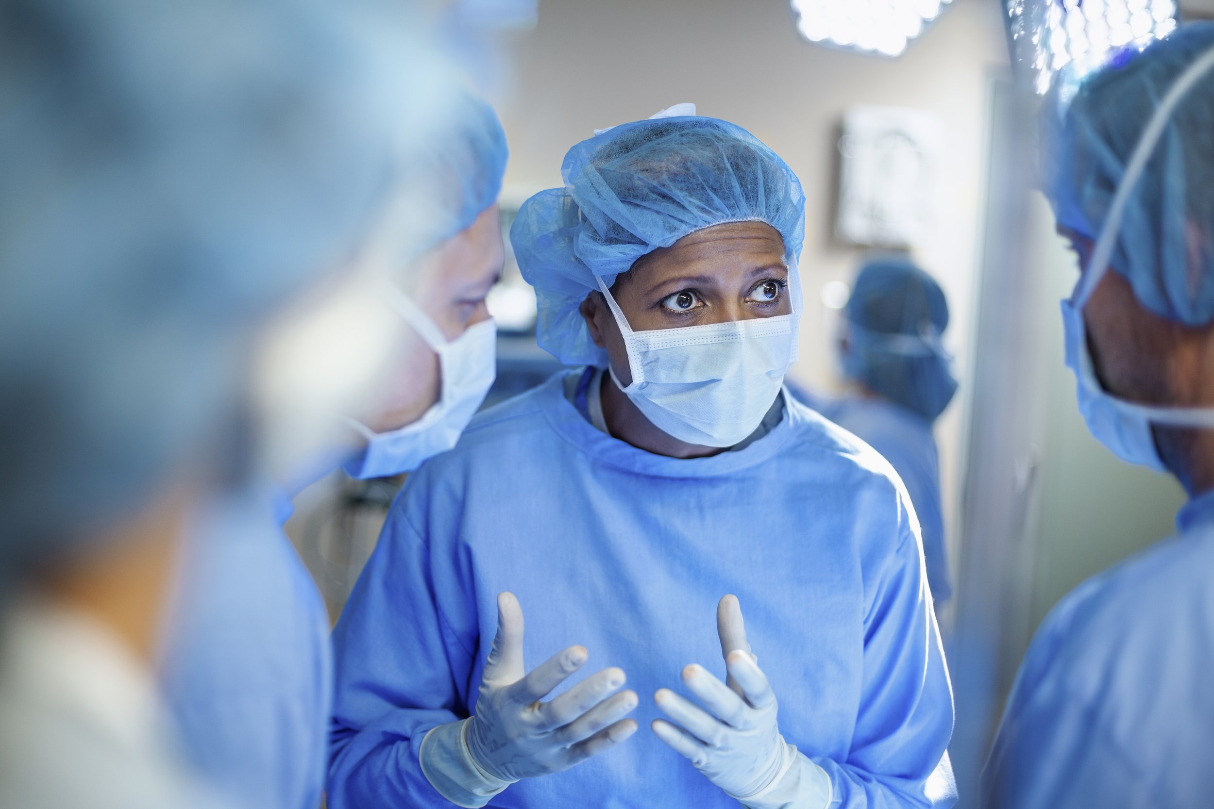Nurses’ Week continues