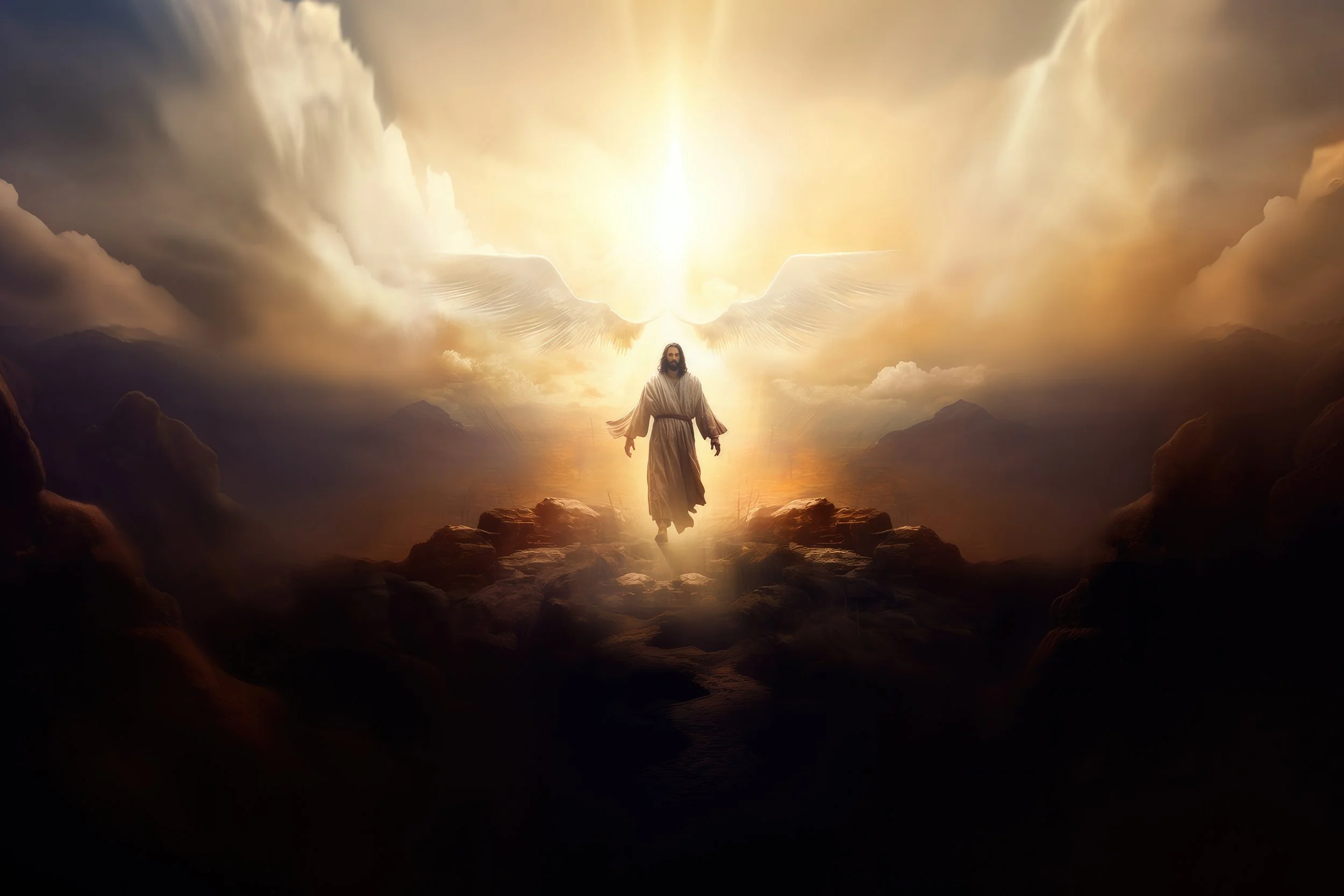 Ascension of the Lord