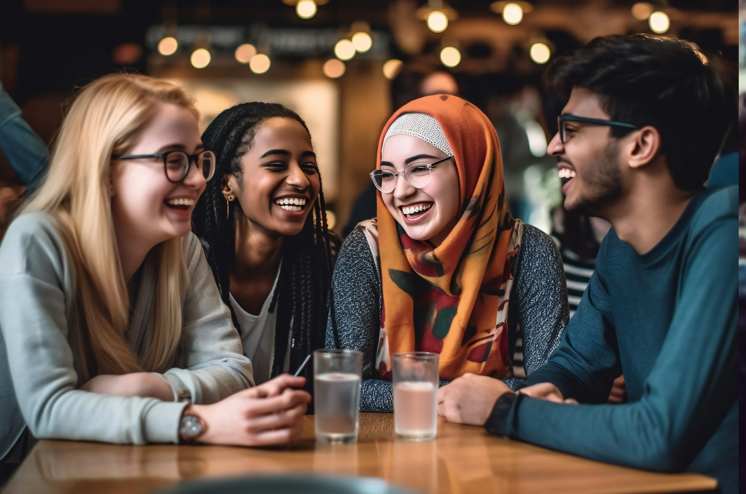      

 
    Reflection   “We are all different. Yet, we are all God’s children.” -Barbara Boxer   Prayer   God of all people,  You created each of us with beautiful differences that reflect the fullness of your love. Remind us that, though we are no