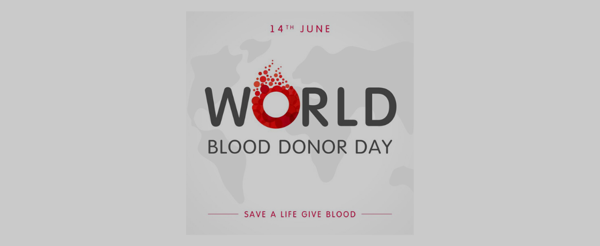      

 
     World Blood Donor Day     Reflection   “One hour of your time. One life saved.”&nbsp; - Author Unknown   Prayer   God of hope,  We give thanks for all who freely offer one hour of their time so that another may have the gift of life. Bl