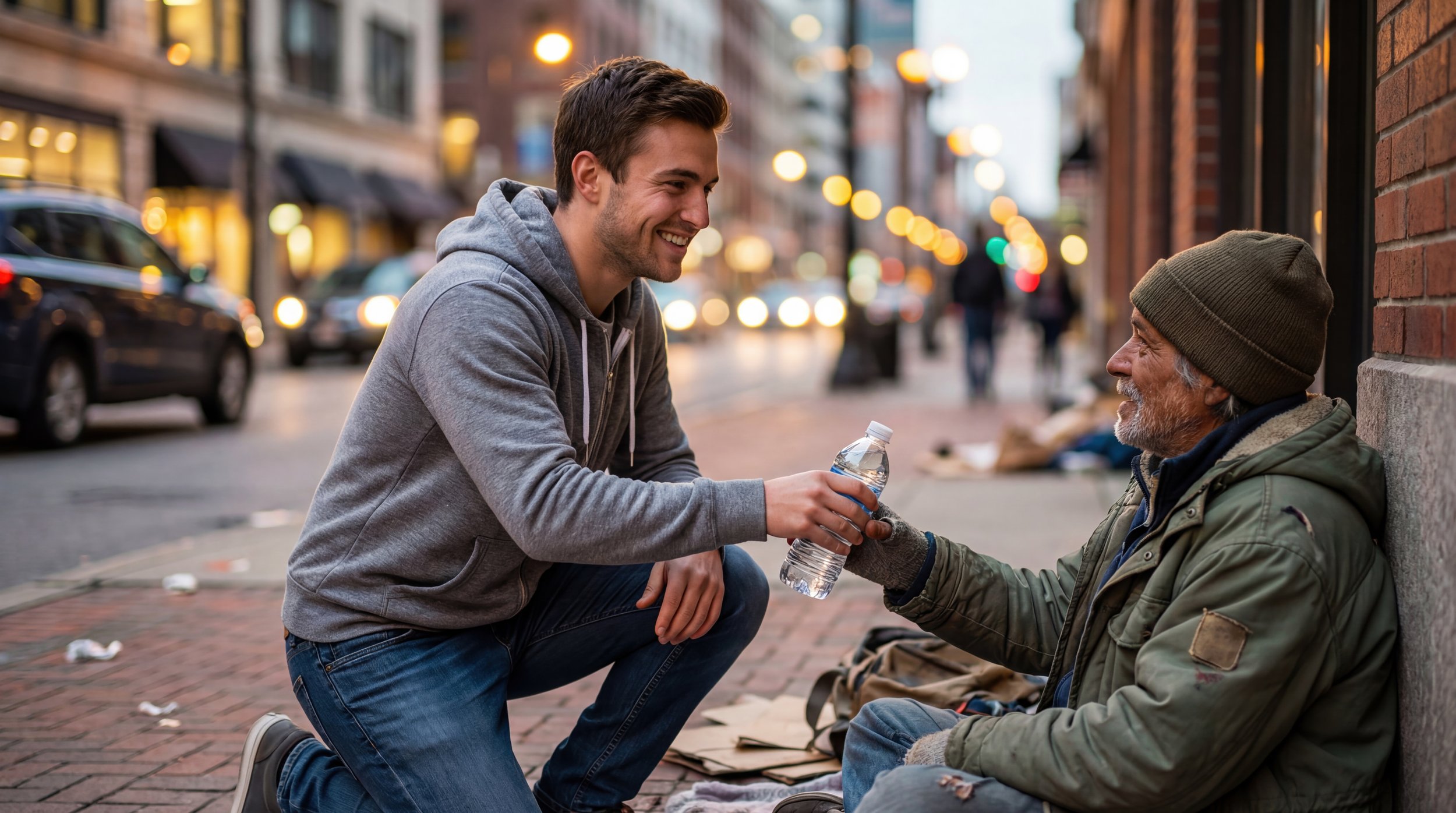      

 
    Reflection   "A kind gesture can reach a wound that only compassion can heal." — Steve Maraboli   Prayer   Compassionate God,   Help us remember that even the smallest kindness can touch places no medicine can reach. In our work with pat