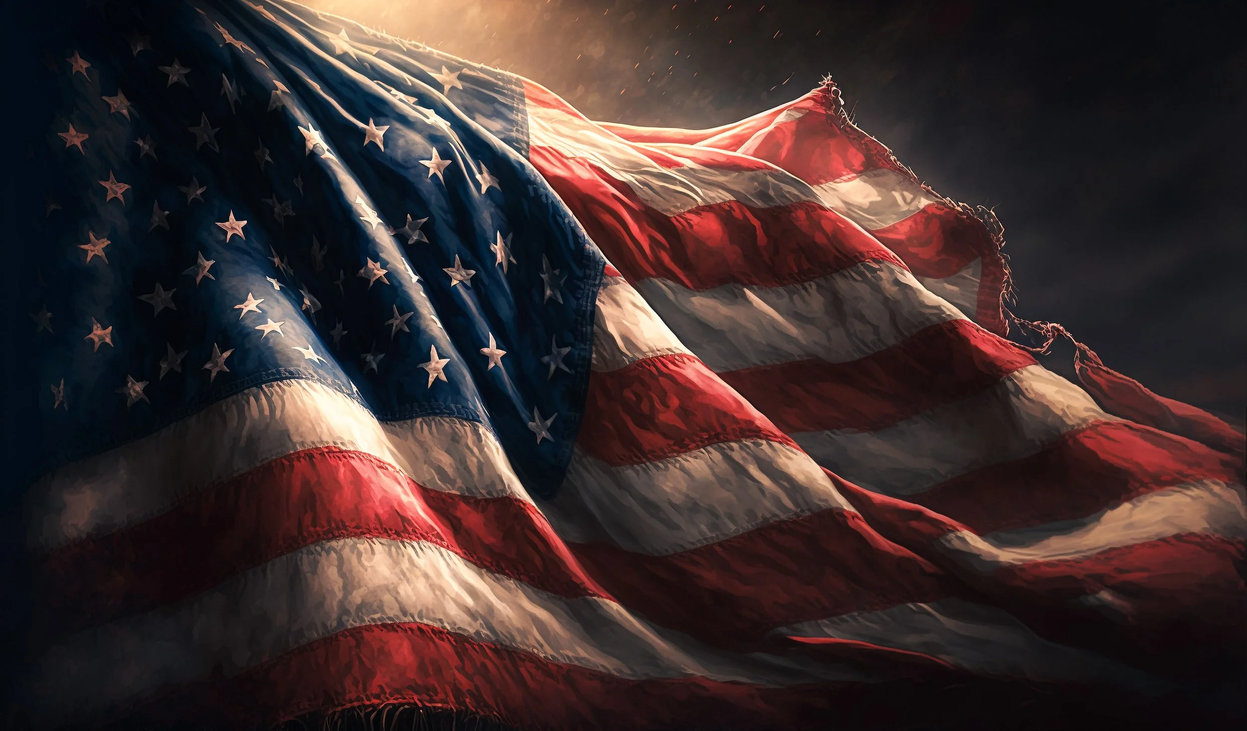 Independence Day 250th Anniversary of the United States of America