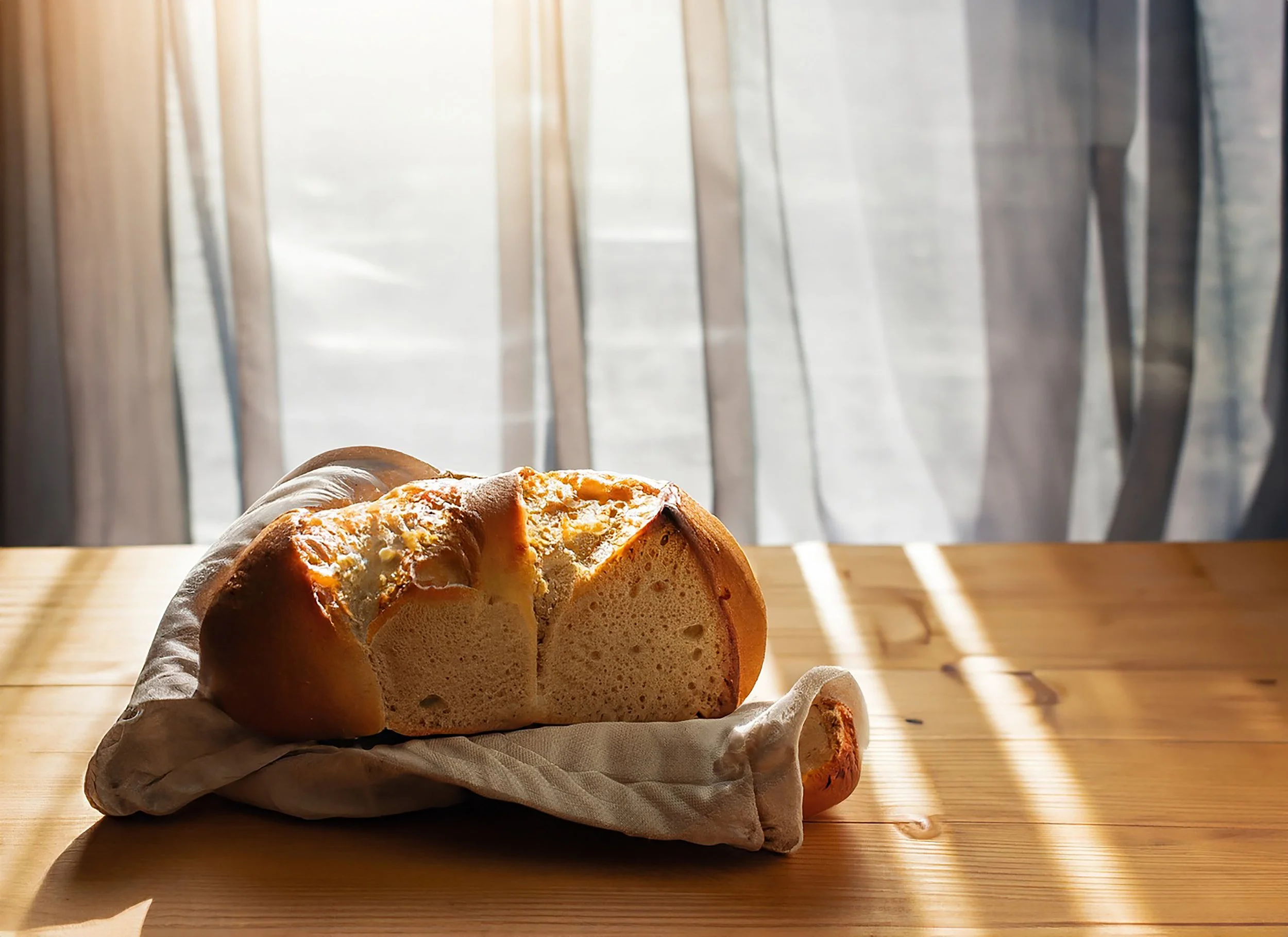      

 
    Reflection   “Witness the fact that in the Lord’s Prayer, the first petition is for daily bread. No one can worship God or love his neighbor on an empty stomach.” –Woodrow Wilson    Prayer   Loving God,  We know that spiritual and materi
