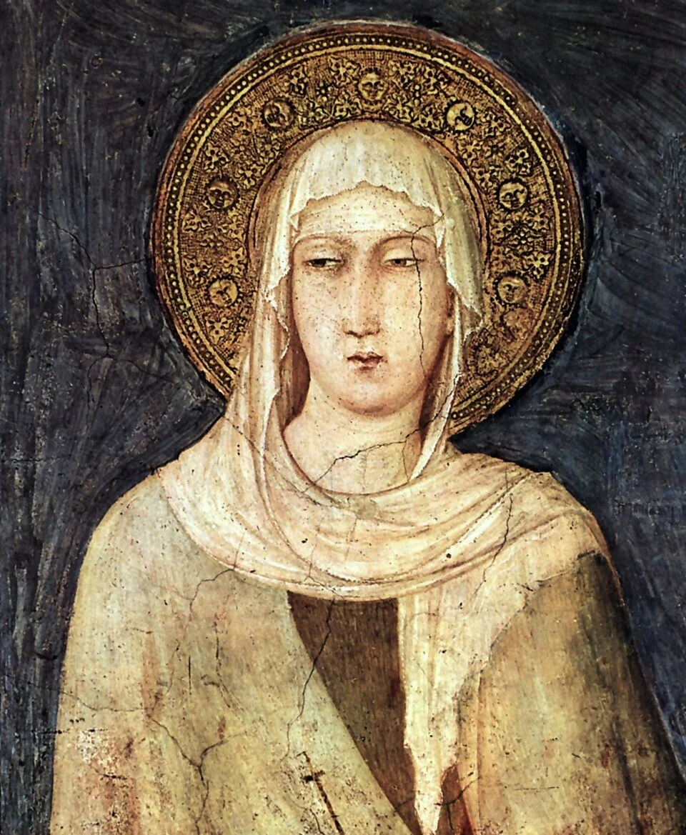 Memorial of St. Clare