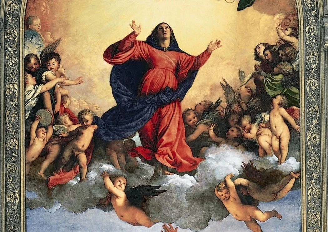 Solemnity of the Assumption of the Blessed Virgin Mary