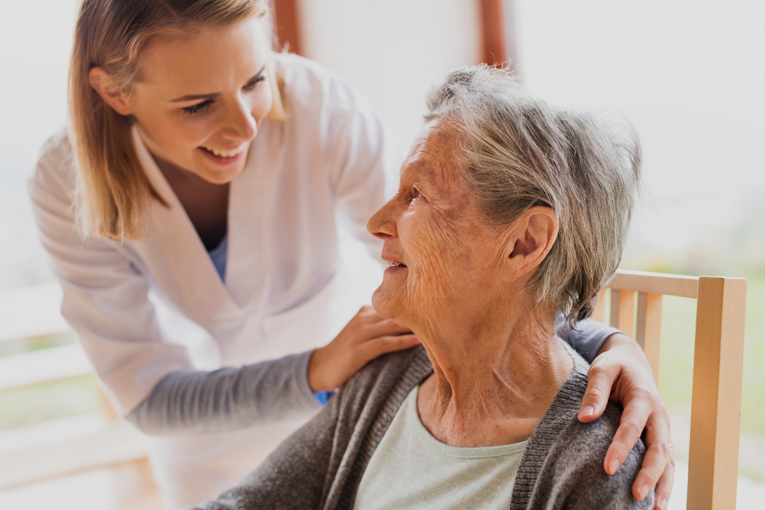      

 
    Reflection   “I try to be attentive to [God’s] invitations into new ways of living and loving.” – Mary Clark   Prayer   Loving God,  In our work in healthcare, help us to remain attentive to your invitation of new ways to live out our ca