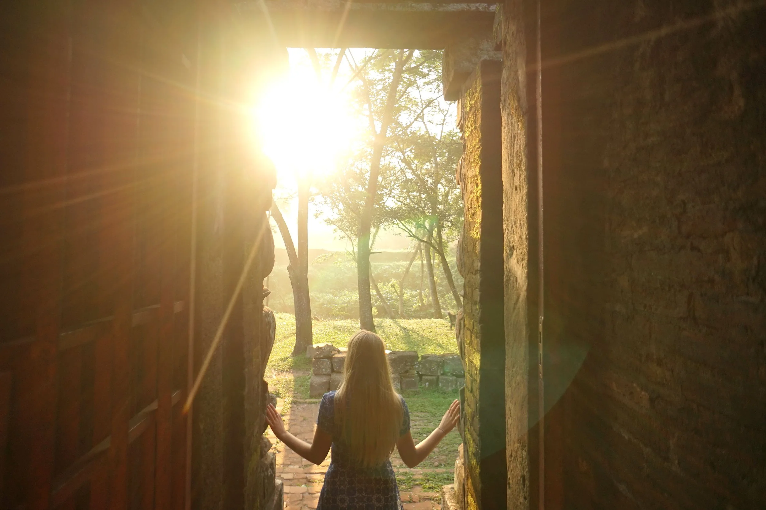      

 
   “Give thanks to the LORD, for he is good, for his mercy endures forever.” –Psalm 118:1   Prayer   Merciful God,  A new day has opened before us. Open our hearts to receive the many blessings you are actively seeking to share with us in th
