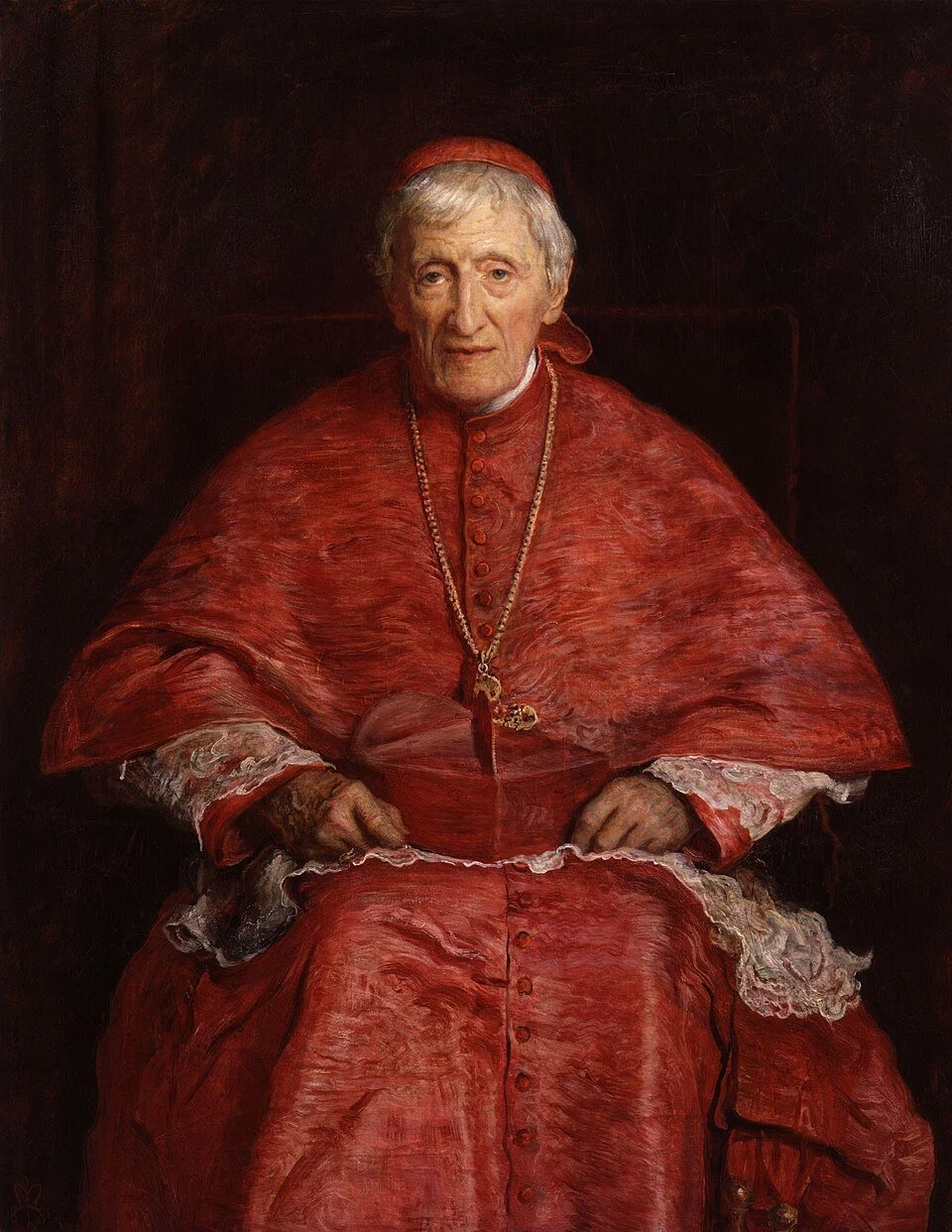 Memorial of St. John Henry Newman