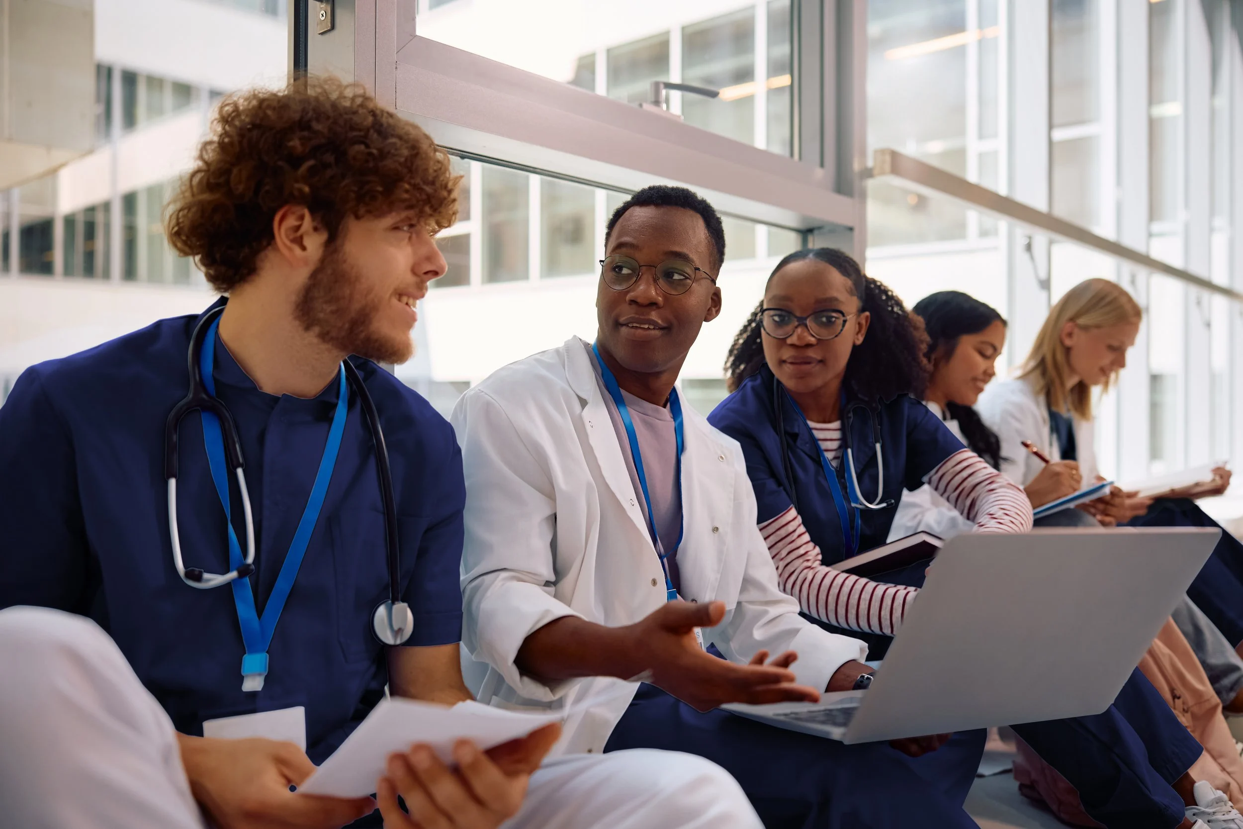     

 
    Reflection   “Education is learning what you didn’t even know you didn’t know.” –Daniel J. Boorstin   Prayer   Gracious God,  As we extend your healing compassion today and into the future, open our hearts and minds to a continual proces