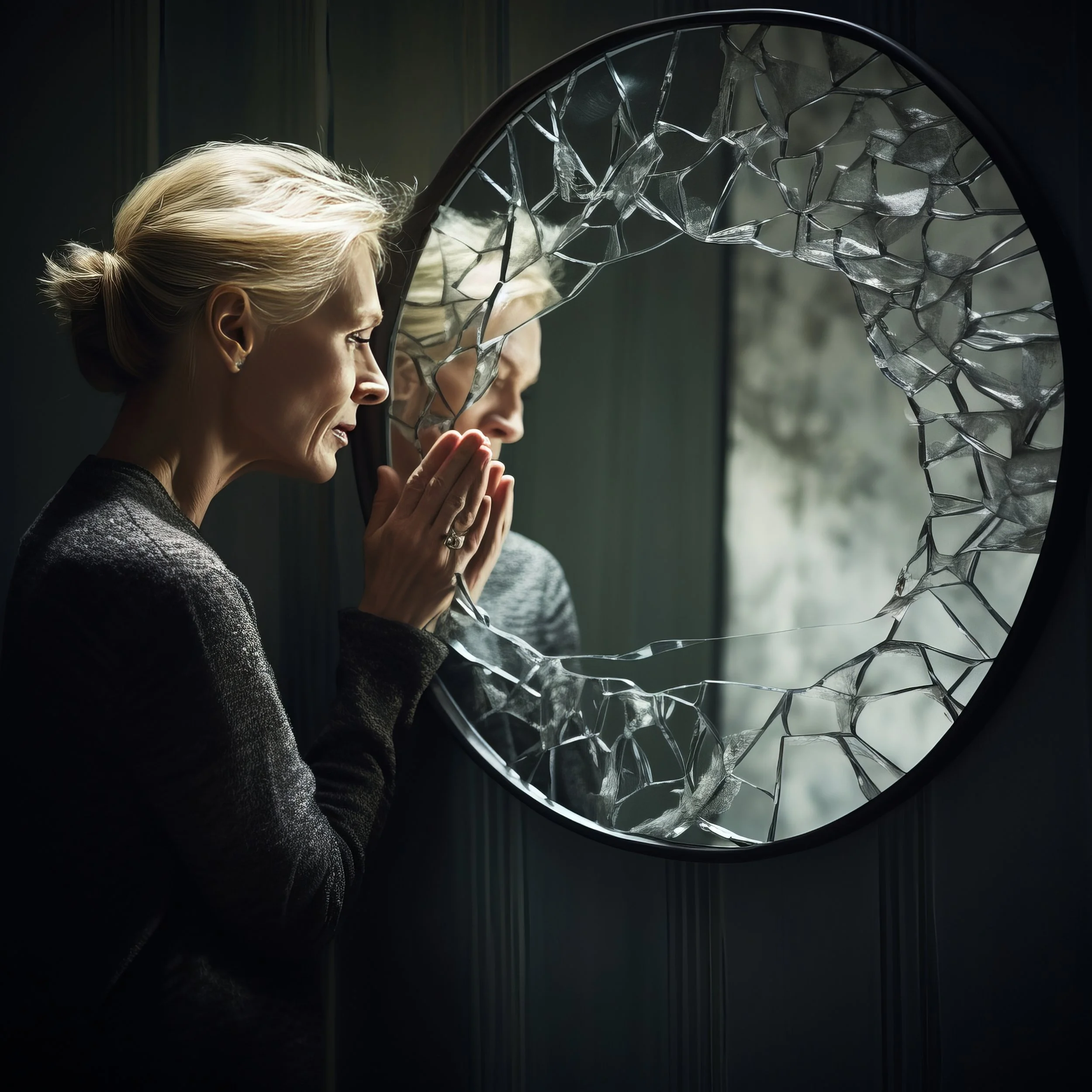      

 
    Reflection   “When looking at faults, use a mirror, not a telescope.” –Yazid Ibrahim   Prayer   Compassionate God,  We are prone to overlook our own faults while pointing out the smallest flaws in others. Give us wisdom to see in new way