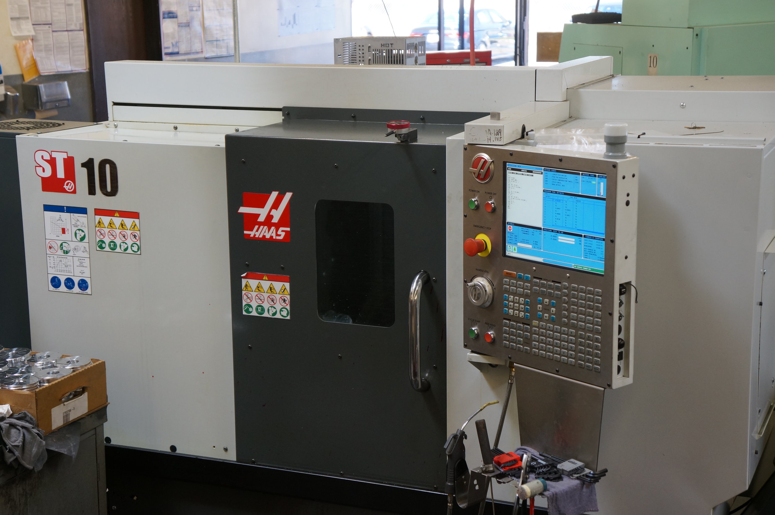 HAAS ST-10
