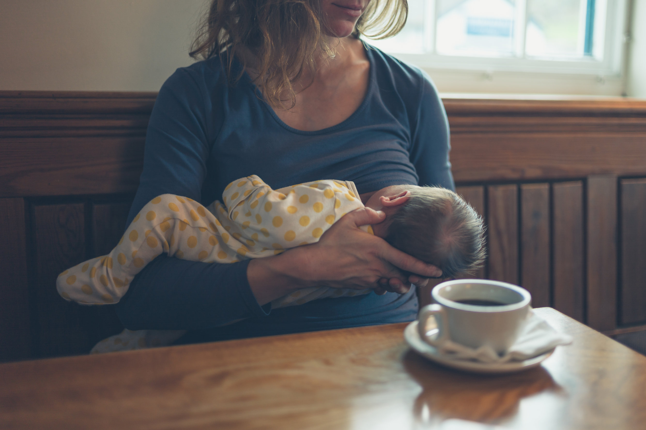 7 Reasons Breastfeeding Mothers Can't Just Cover Up--and Shouldn't Have To  — Georgia Birth Advocacy Coalition