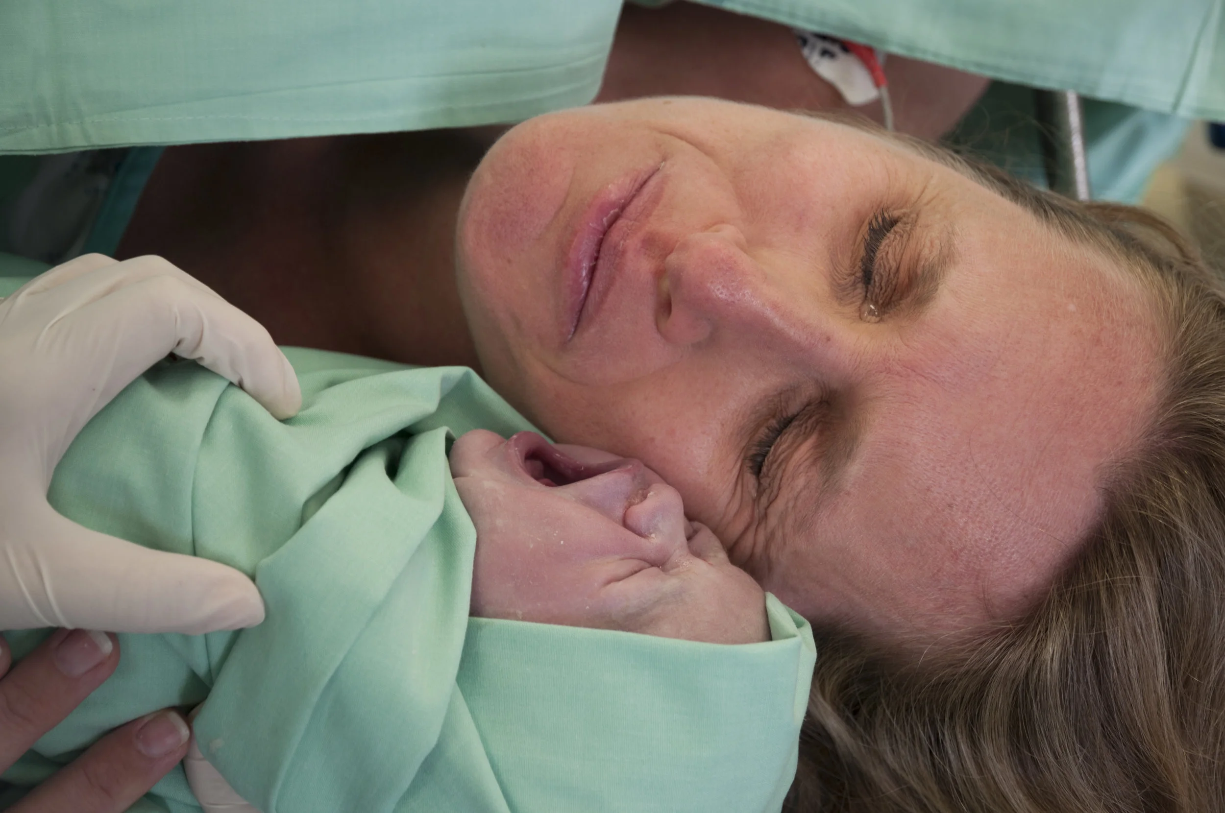 Study Claims VBAC is Less Safe Than C-Section. Here's What You Need to Know. 