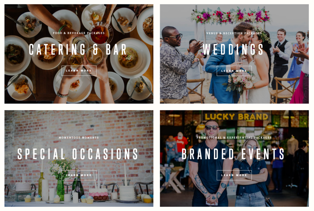 How to Design an E-Package Marketplace