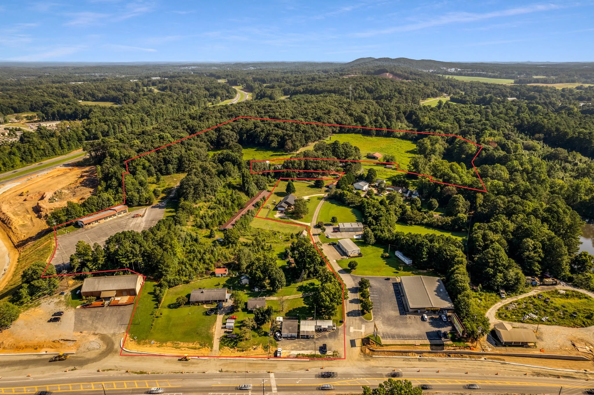 3995 BROWNS BRIDGE ROAD CUMMING