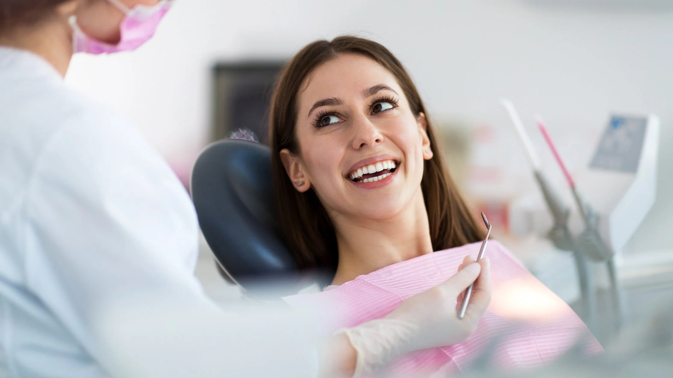 Top 5 Signs You May Need a Dental Checkup
