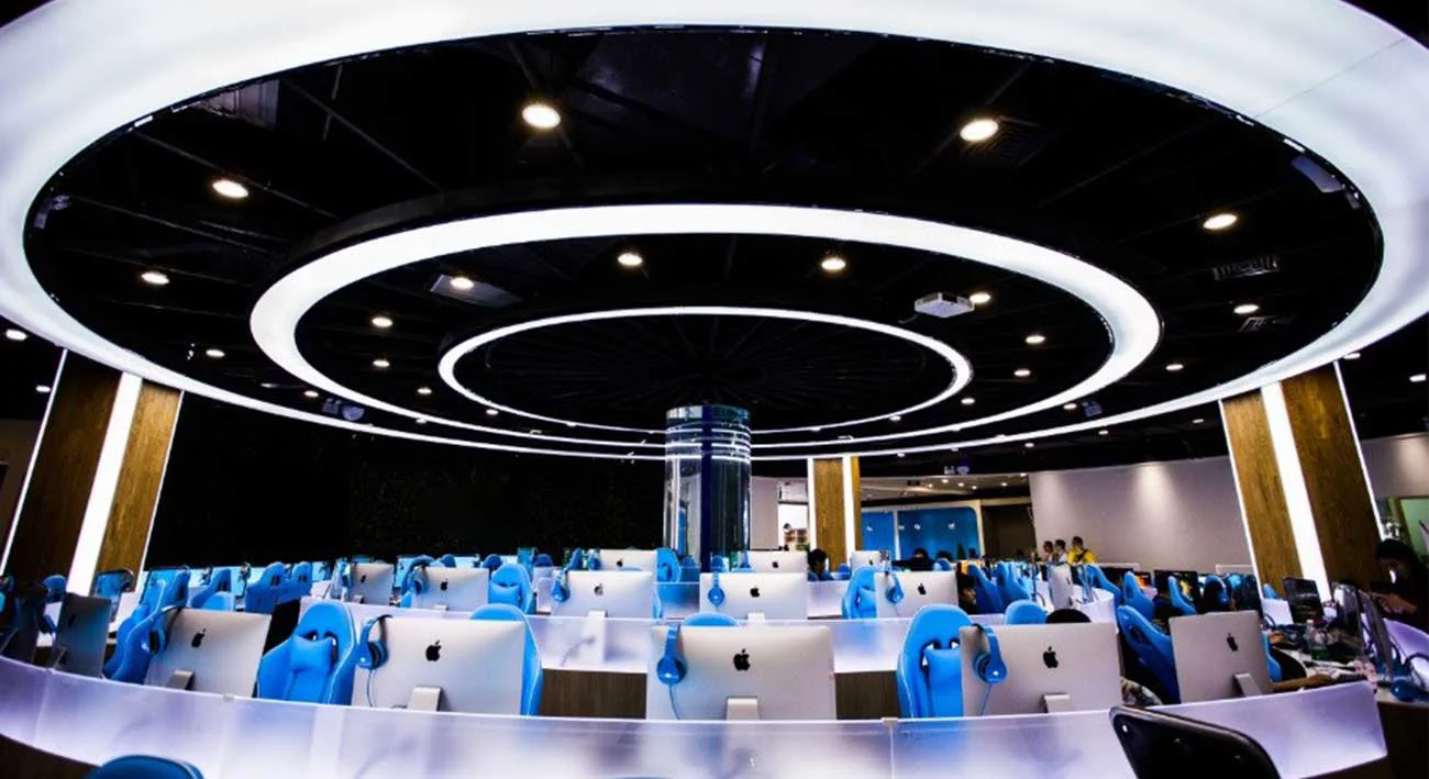 Lianmeng Dianjing Beijing Arena