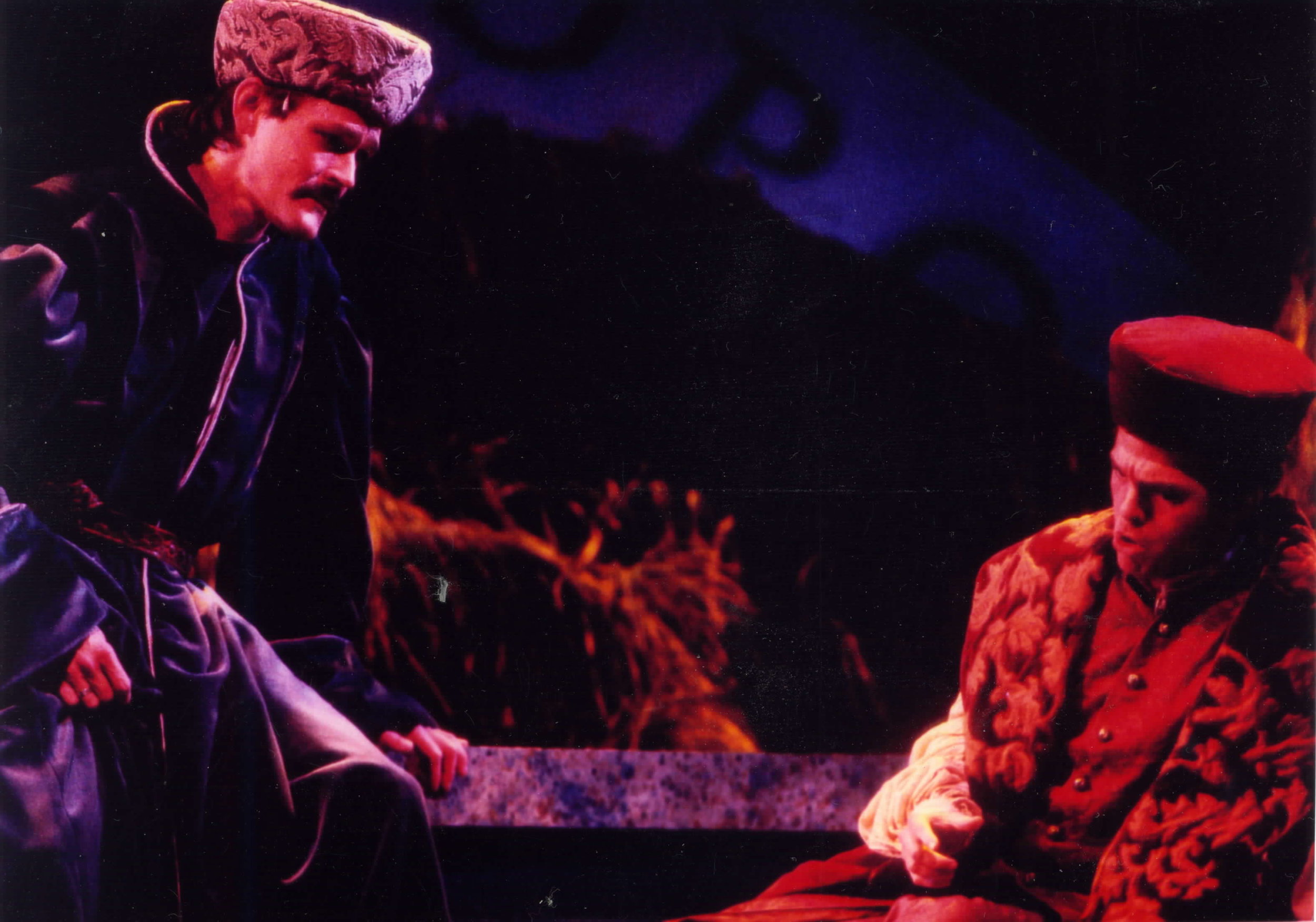 THE WINTER'S TALE