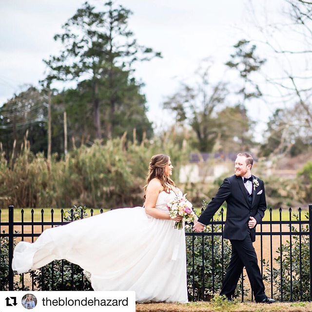 #Repost @theblondehazard with @get_repost
・・・
Gahhhh Kara and Alan what a perfect day! Gimme a flowy dress all dayyyy! Special thanks @potusbrooke for the awesome &ldquo;wind like&rdquo; dress throw. @karaebush @alancmurdock