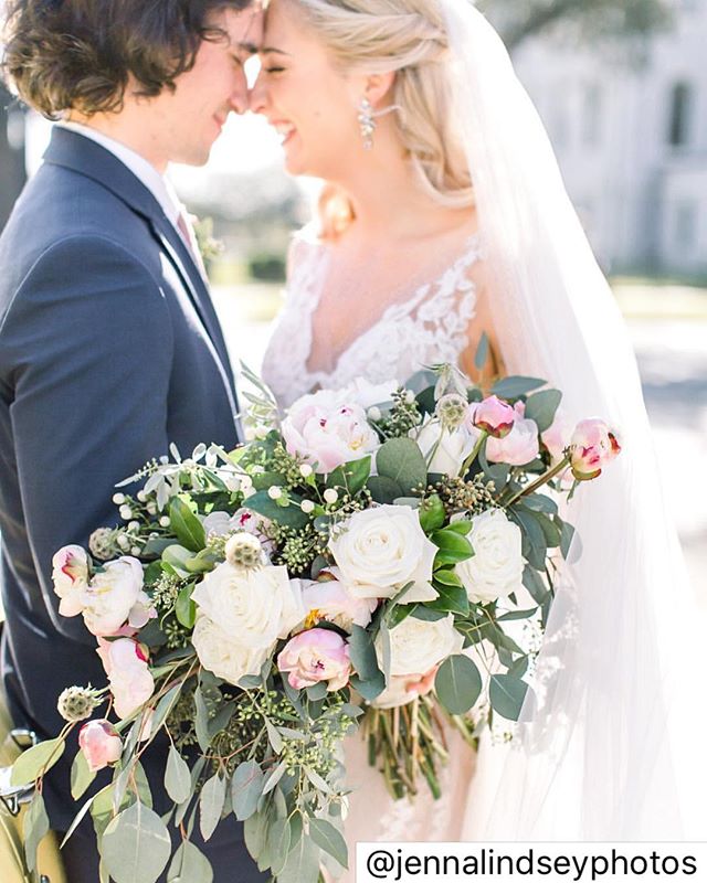 What a beautiful day it was for the Fletcher Wedding! *****
@jennalindseyphotos 
My Bride + Grooms {+ wedding parties} could tell you that if I get really excited about a shot, I can&rsquo;t talk. I get SO giddy, I literally lose the ability to speak