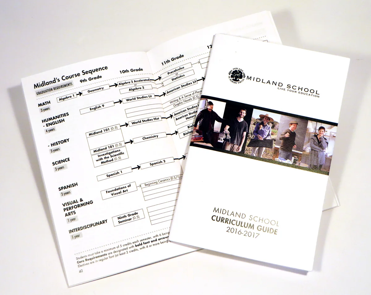 • Curriculum Guide