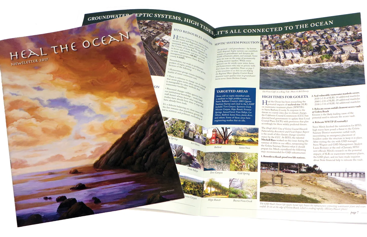 Newsletter 16 pages