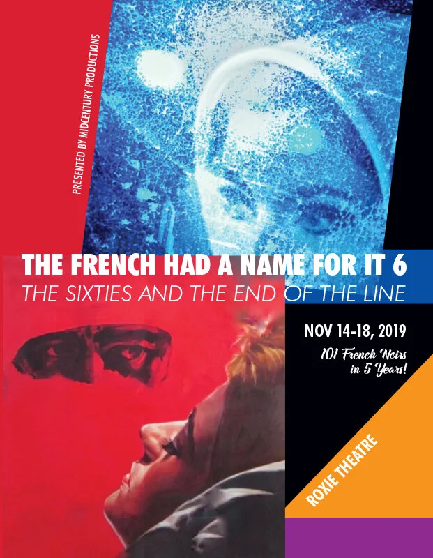The French Had a Name for it 6 program cover