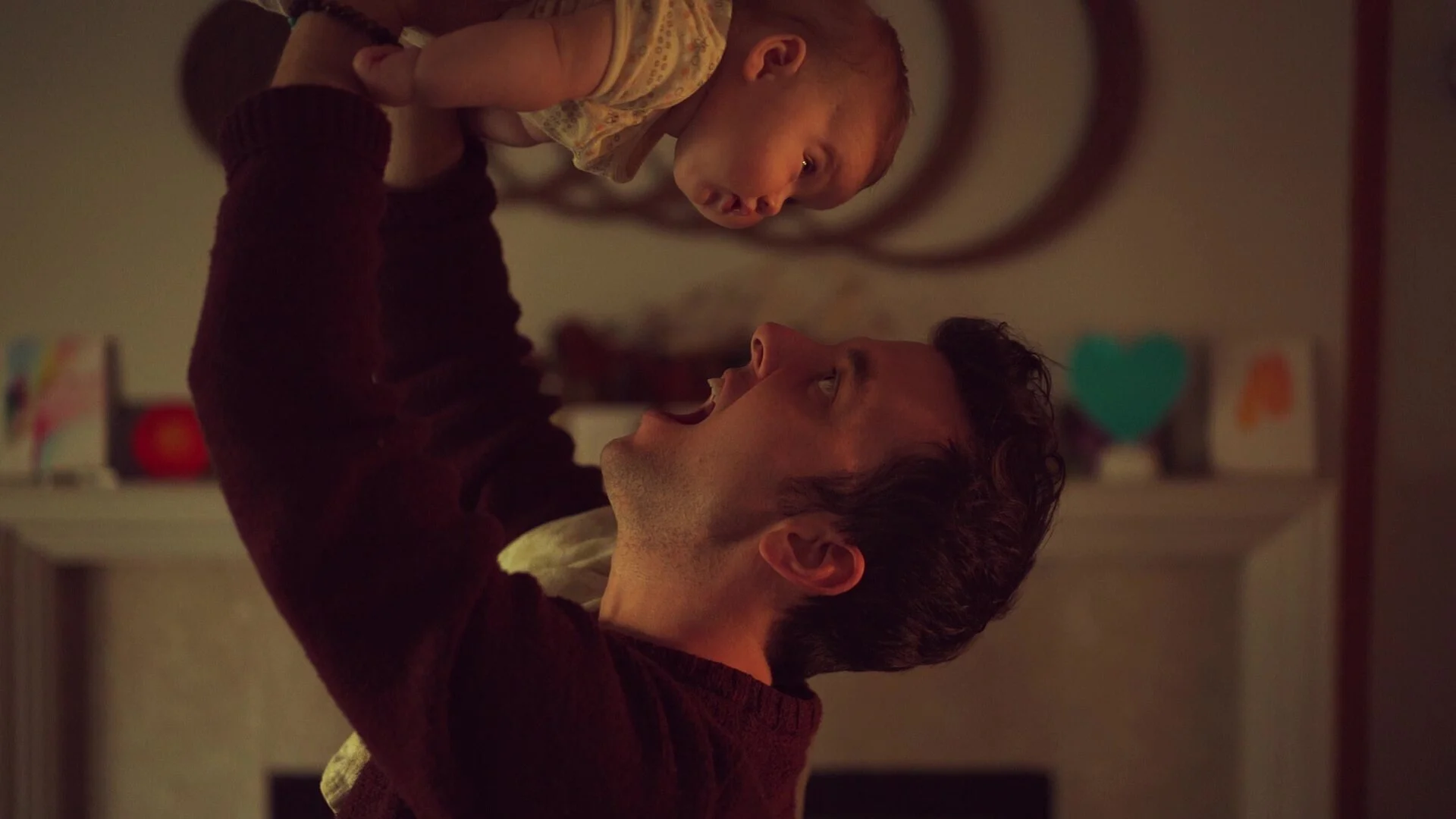 Daughter of the Moon - Sweetness In the Shadows (Official Video)