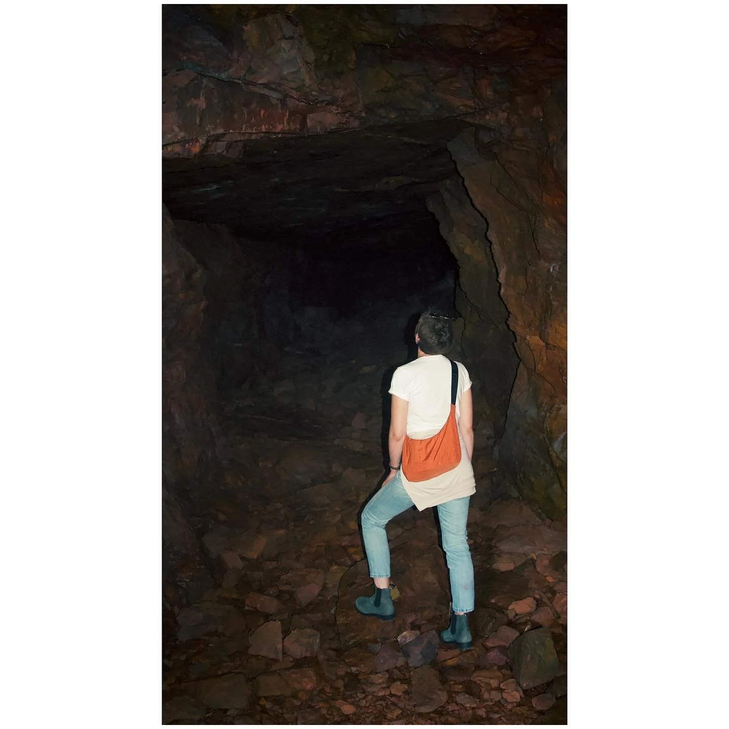 Getting into Nancy Drew territory