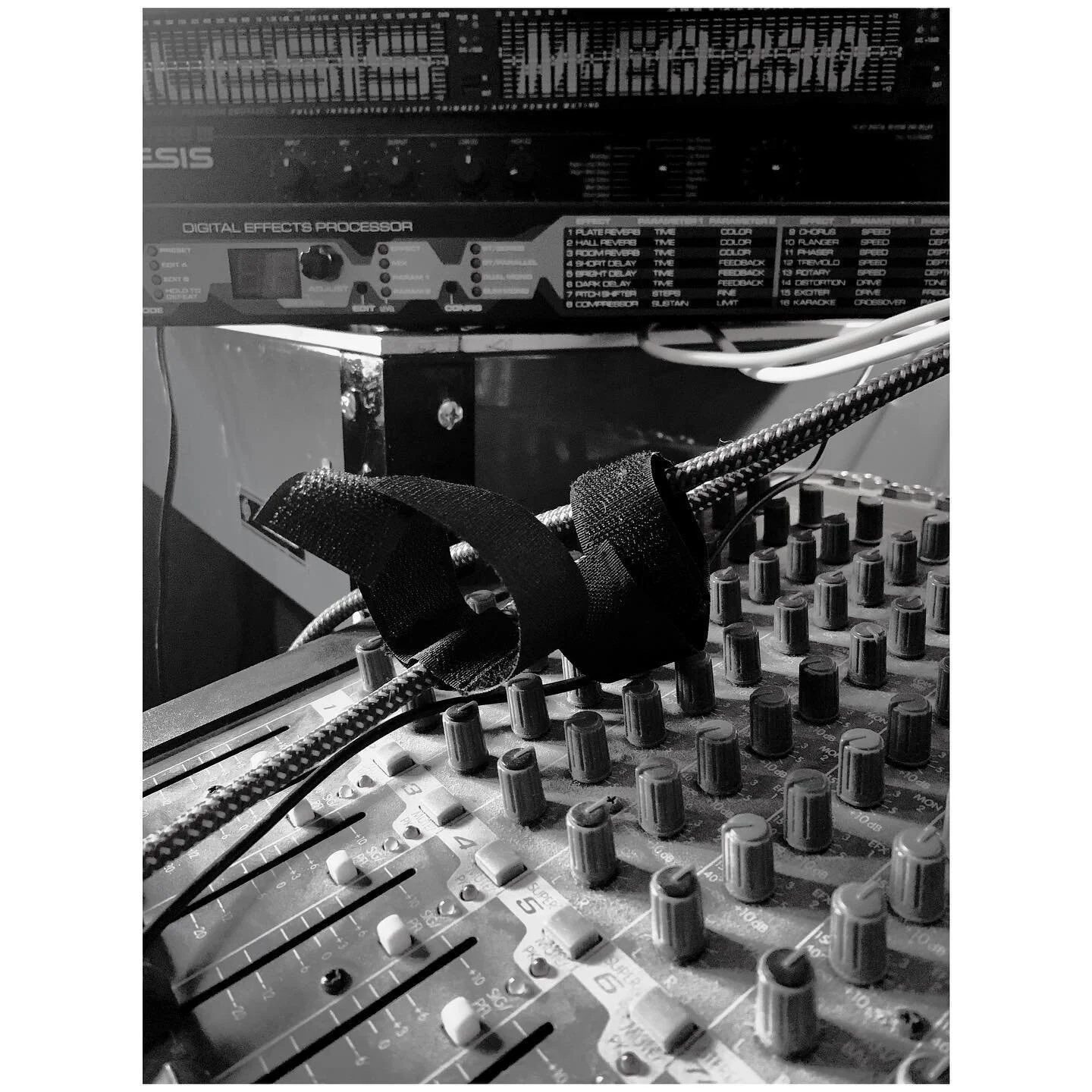 This week started out with digging old audio equipment out of the barn. Hopefully it all cleans up. Would be nice to start making music again.