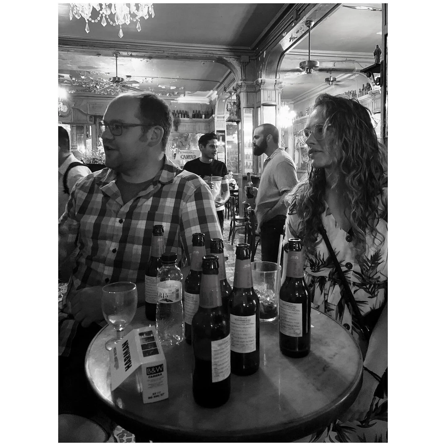 Drinking like Hemingway