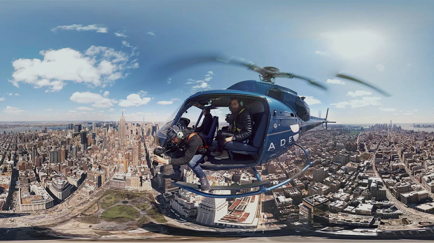 Here Be Dragons VR studio closes $10 million Series A led by Discovery