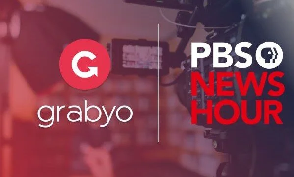 Grabyo Links With PBS NewsHour for Live Streaming, Digital Production