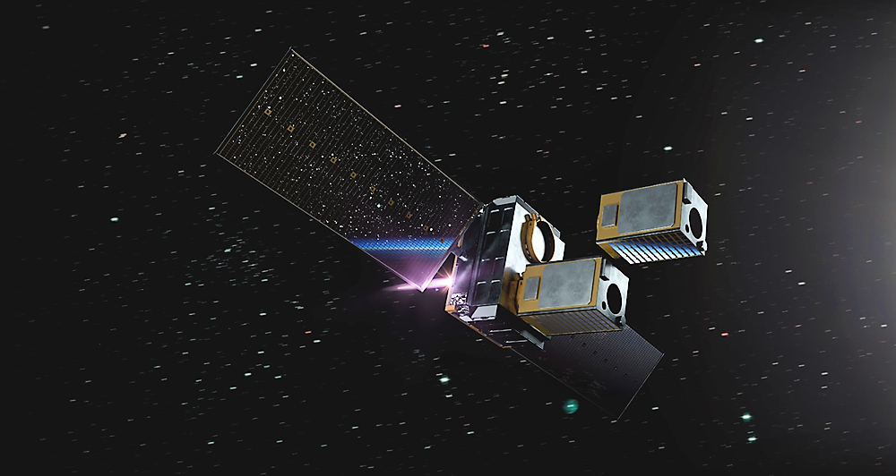 Swarm Technologies Chooses Momentus and SpaceX to Launch Constellation of Tiny Satellites