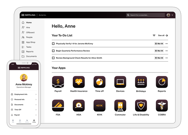 Beam Dental, Rippling Partnering to Simplify Benefits Shopping & Management