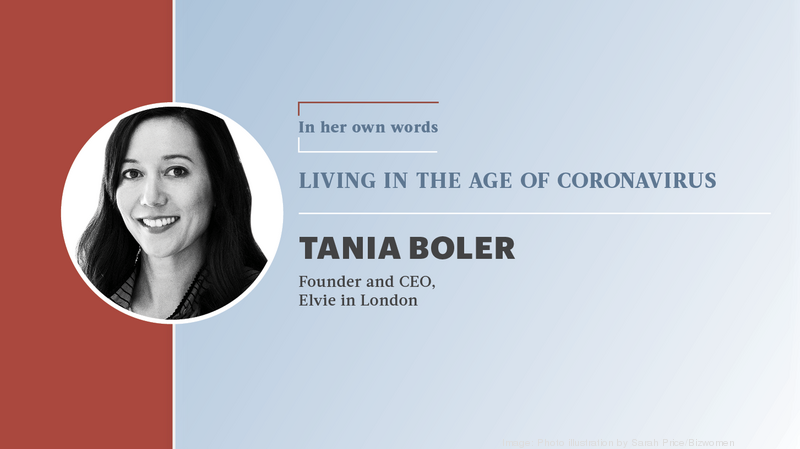 In Her Own Words - Living in the Age of Coronavirus