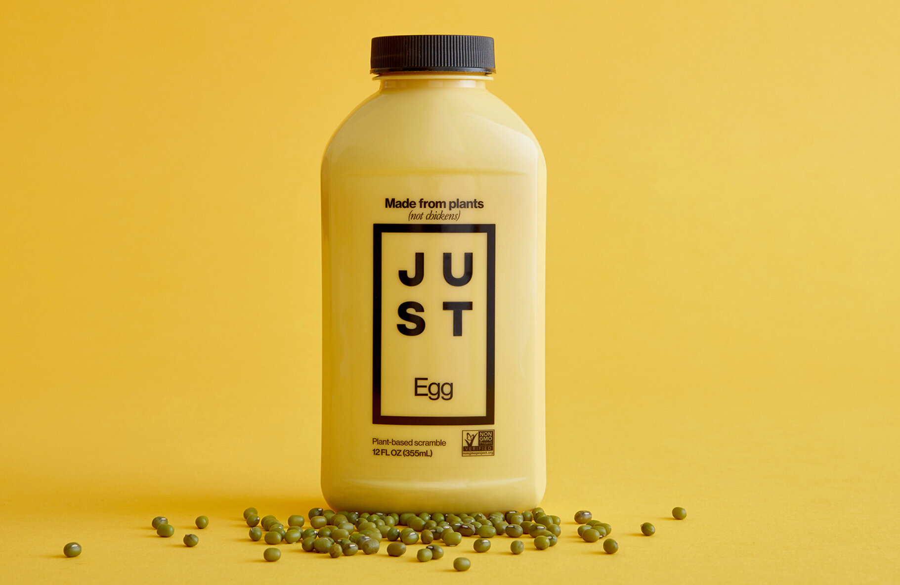 JUST Plant-Based Liquid Egg