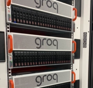 Groq Closes $300 Million Fundraising Round
