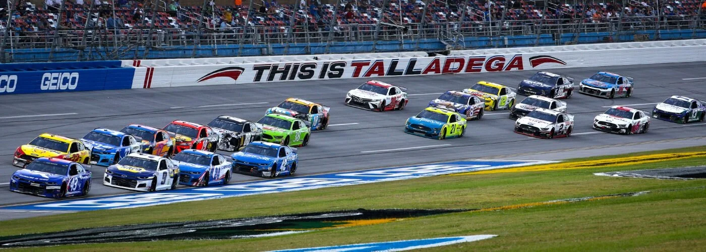 NASCAR Shifts to Hybrid-Cloud Production Model With Grabyo
