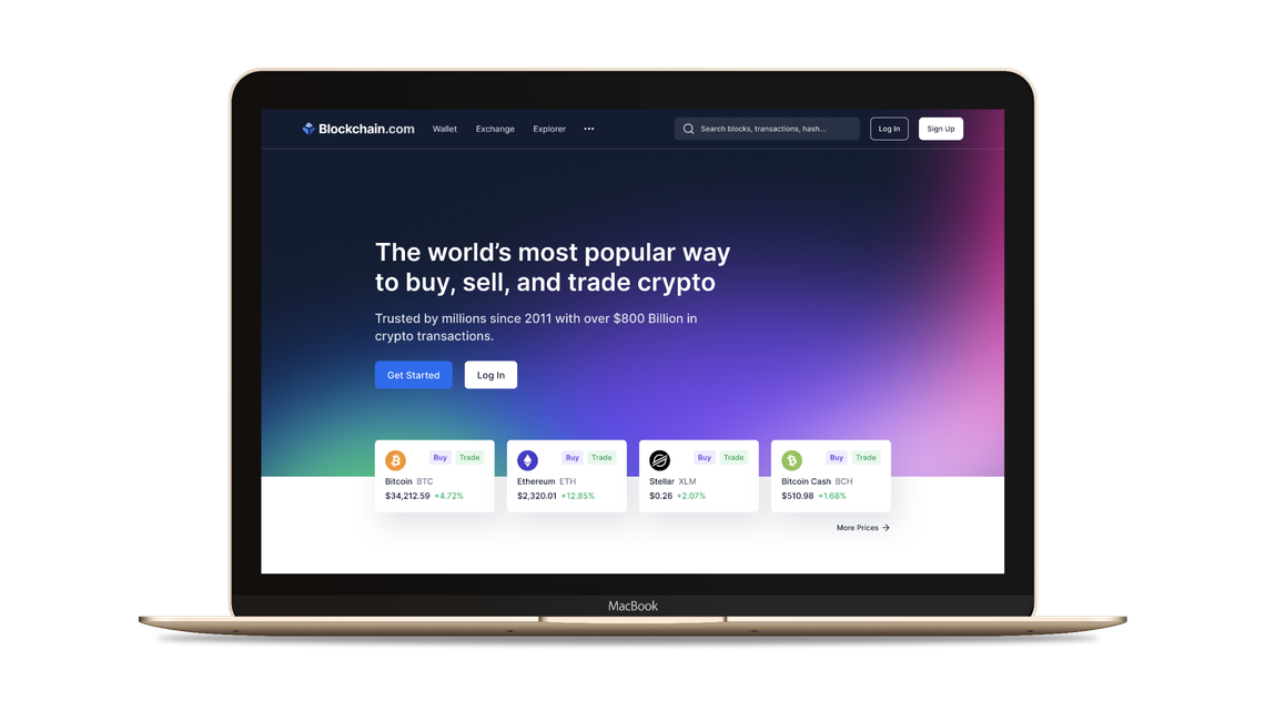 Florida Cryptocurrency Users Gain Another Trading Platform After State OKs Blockchain.com
