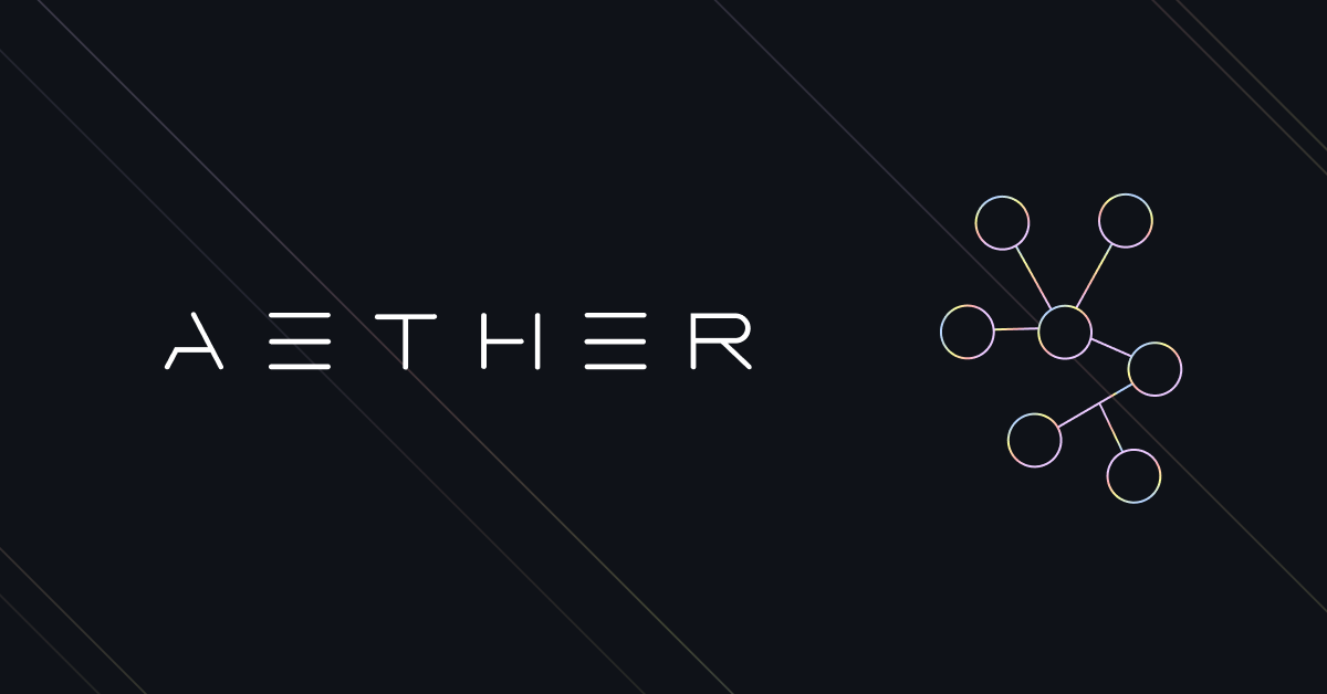 Aether Biomachines and Allonnia Announce Partnership