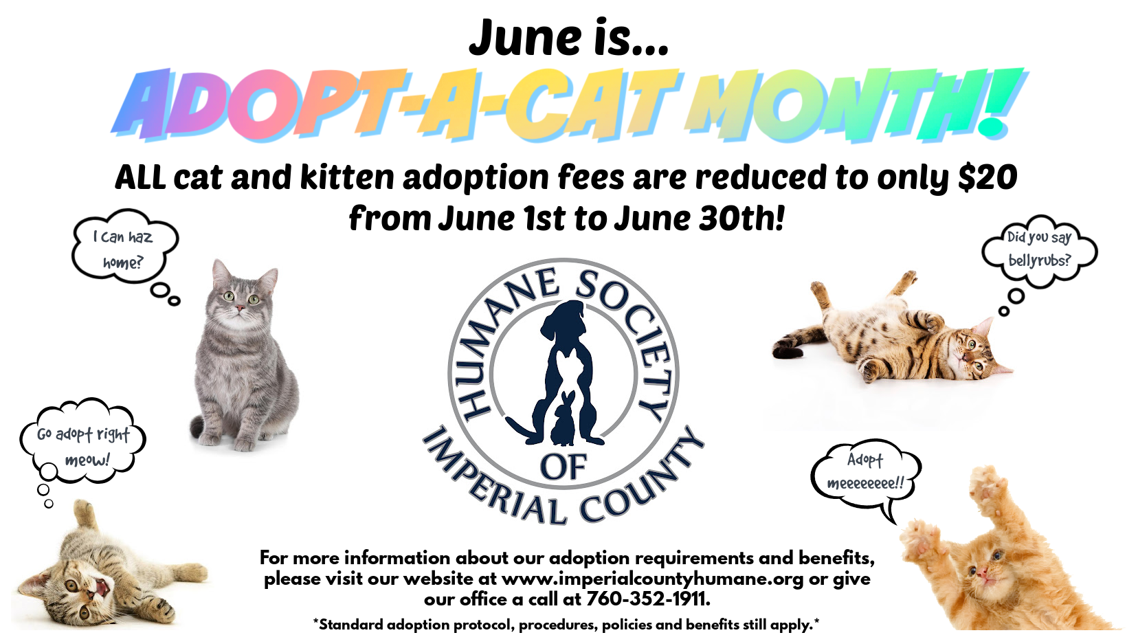 UPCOMING EVENTS HUMANE SOCIETY OF IMPERIAL COUNTY upcoming-events-humane-society-of-imperial-county
